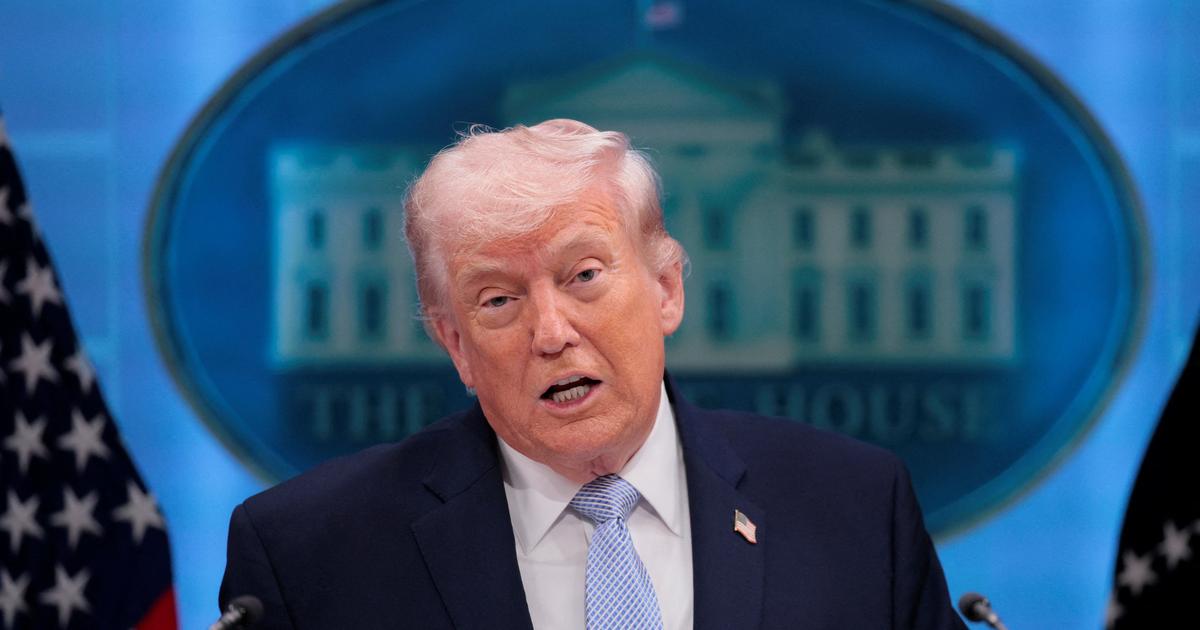 «Ses facultés mentales s’effondrent» : des élus américains invoquent le 25e amendement pour destituer Donald Trump après ses propos sur l’Iran