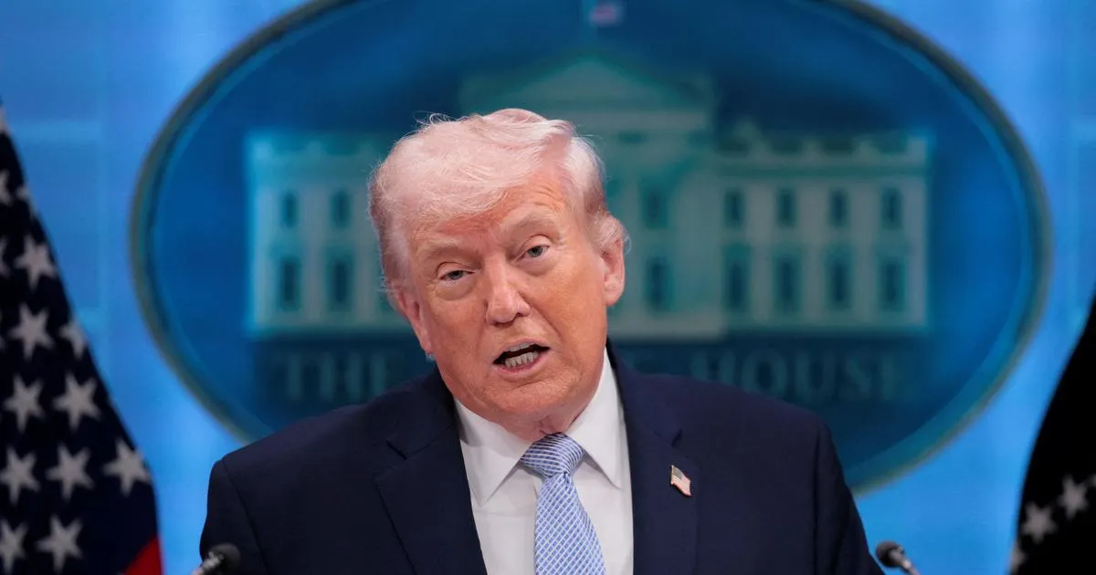 «Ses facultés mentales s’effondrent» : des élus américains invoquent le 25e amendement pour destituer Donald Trump après ses propos sur l’Iran