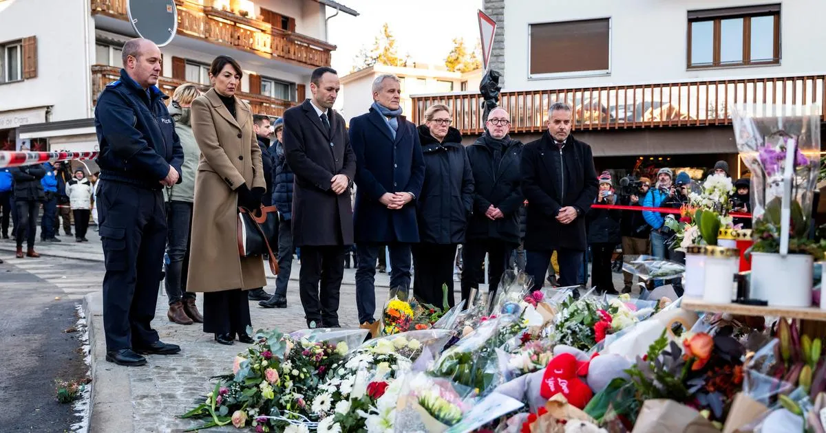 «Je suis choqué qu’il n’ait pas répondu aux questions» : après l’incendie de Crans-Montana, un ex-responsable de la commune fait valoir son droit au silence