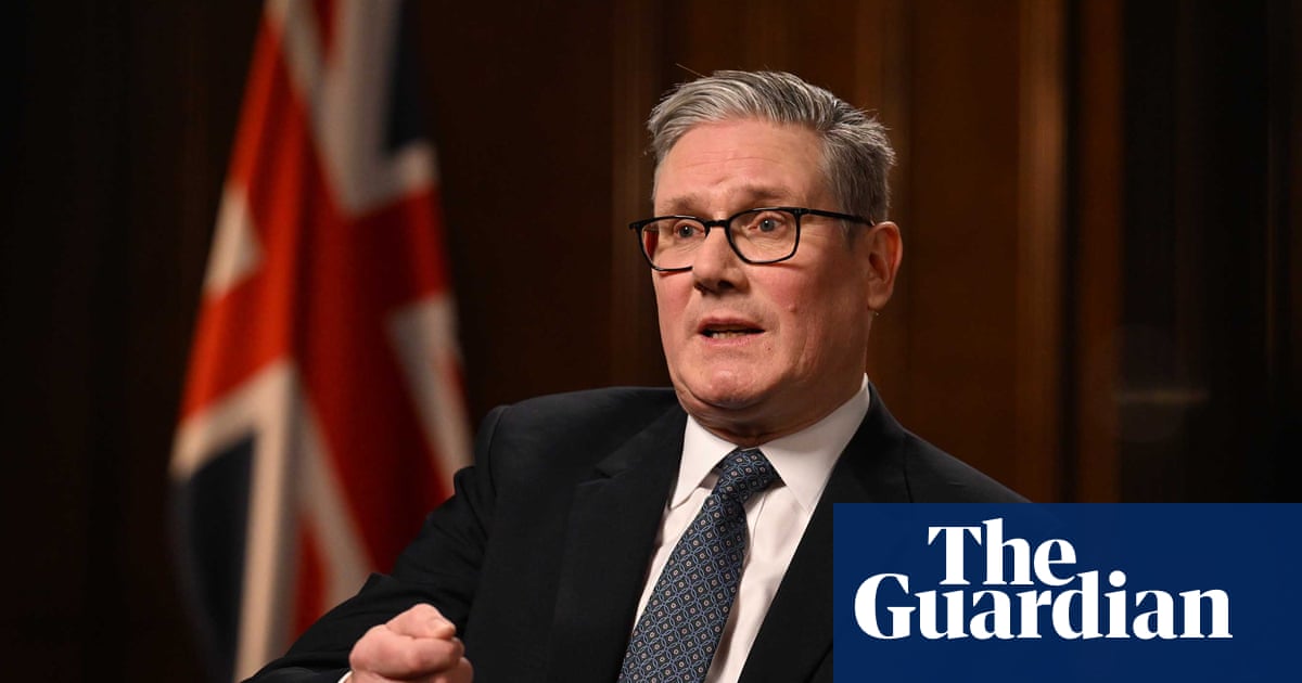 Starmer delivers masterclass in hedging his bets after Venezuela raid