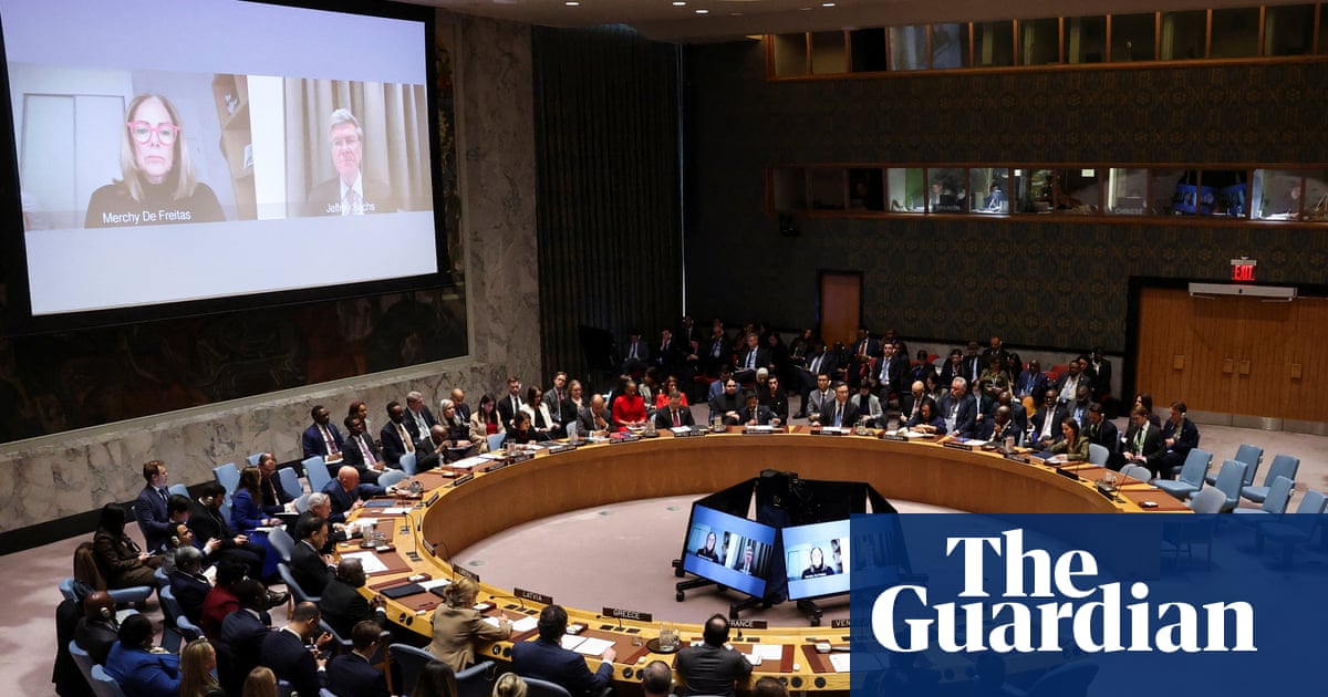 US foes and allies denounce Trump’s ‘crime of aggression’ in Venezuela at UN meeting