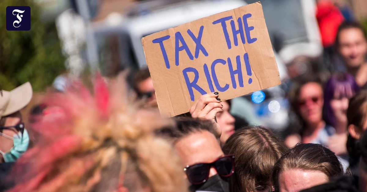 Steuergerechtigkeit: Warum Milliardäre kaum Steuern zahlen