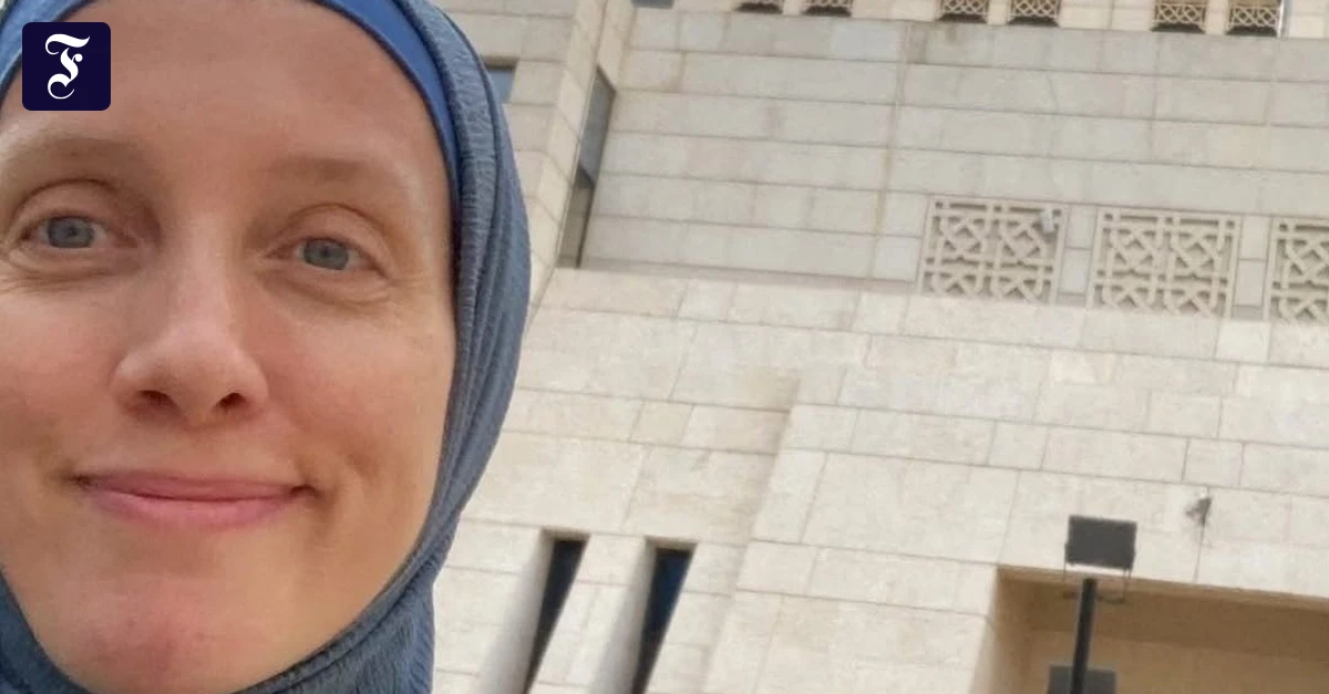 Von Miliz entführt: In Bagdad verschleppte US-Journalistin Shelly Kittleson frei