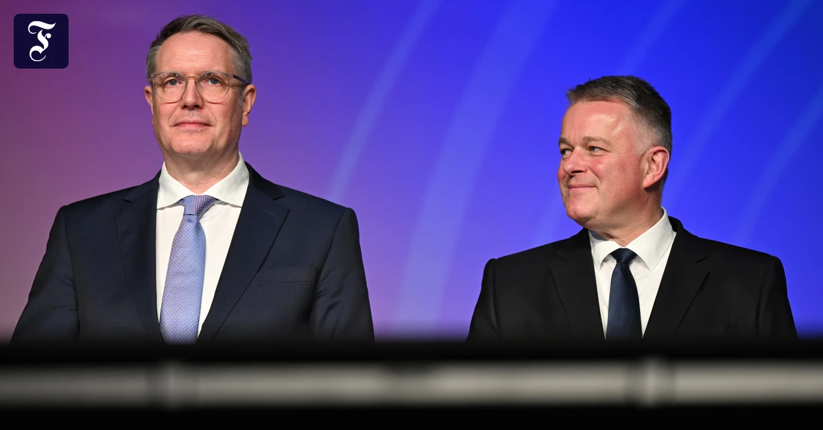 Deutschland-Liveblog: Rheinland-Pfalz: CDU und SPD starten Koalitionsverhandlungen
