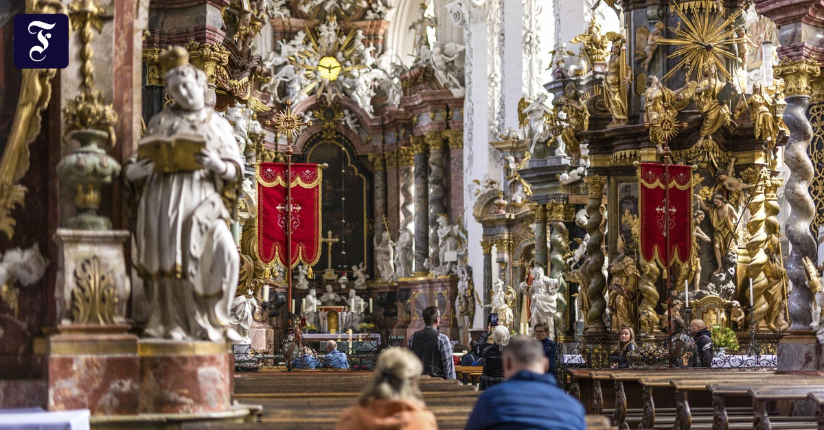 Nicht nur Vatertag: Die wahre Bedeutung von Christi Himmelfahrt