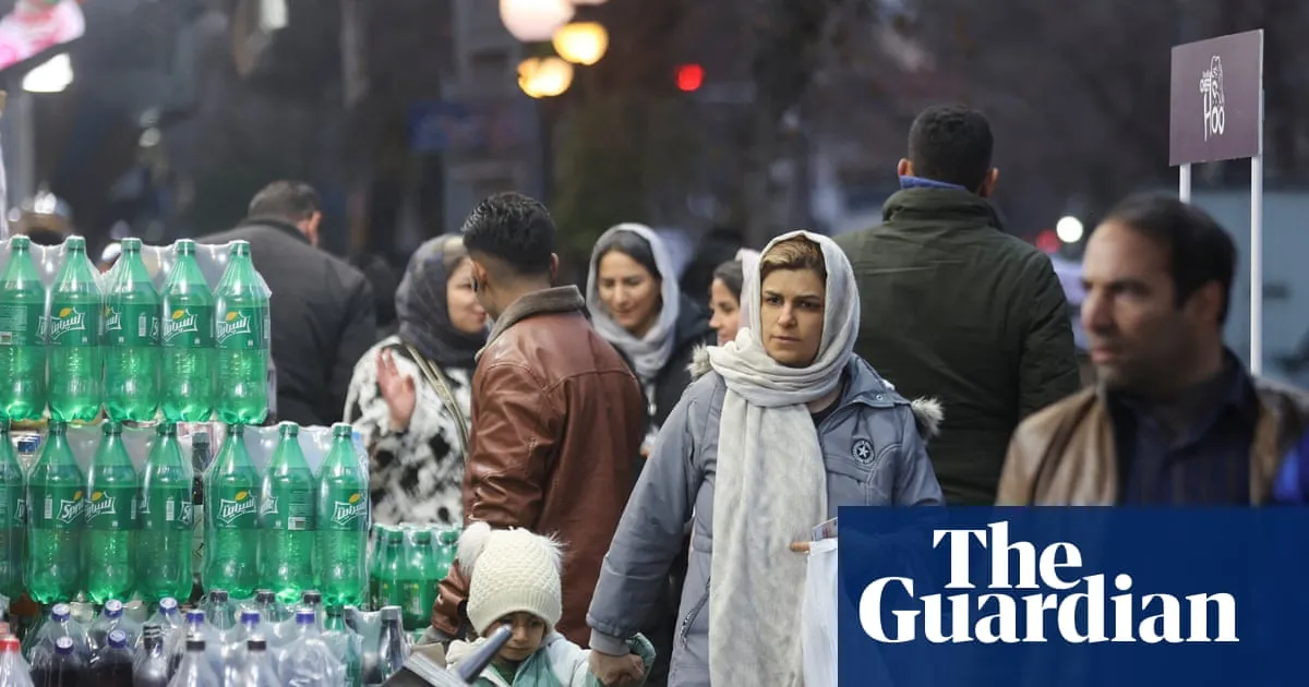 Iran to try risky economic concessions as it attempts to quell protesters’ anger