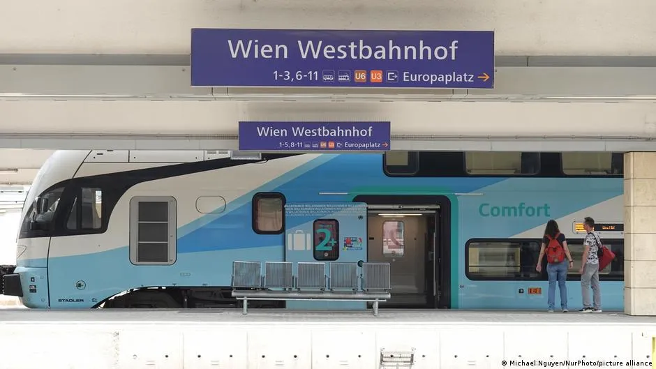 EU verschenkt 40.000 Zugtickets an junge Leute