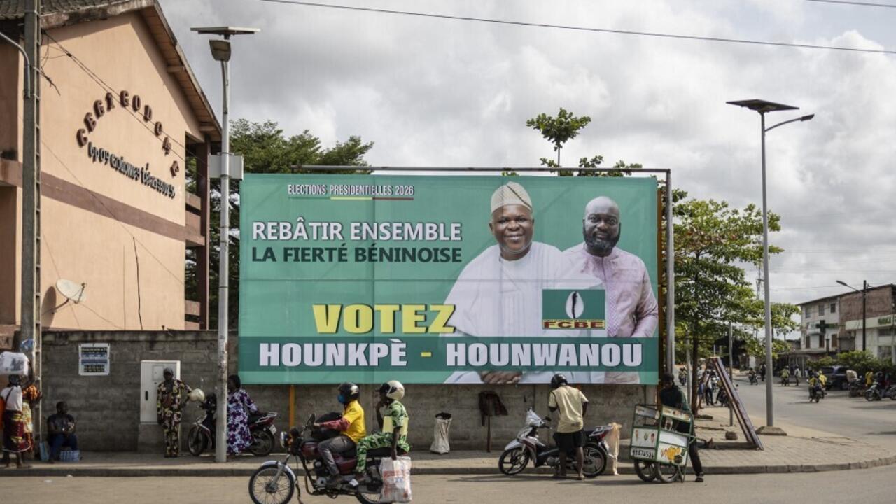 Présidentielle au Bénin: le fief de Paul Hounkpè, candidat des FCBE, face à la désunion de l’opposition