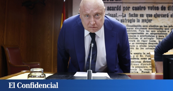 Dimite el presidente de Forestalia tras reconocer sus vínculos con el socio de Cerdán y altos cargos del Gobierno