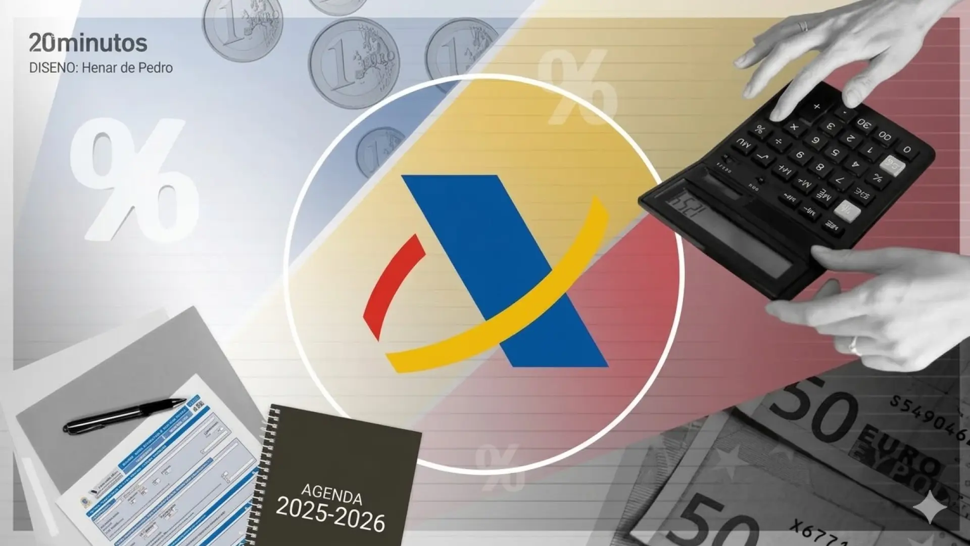 
         Dudas sobre la Renta, que arranca hoy: cómo hacer el borrador, novedades, deducciones y fechas 
    