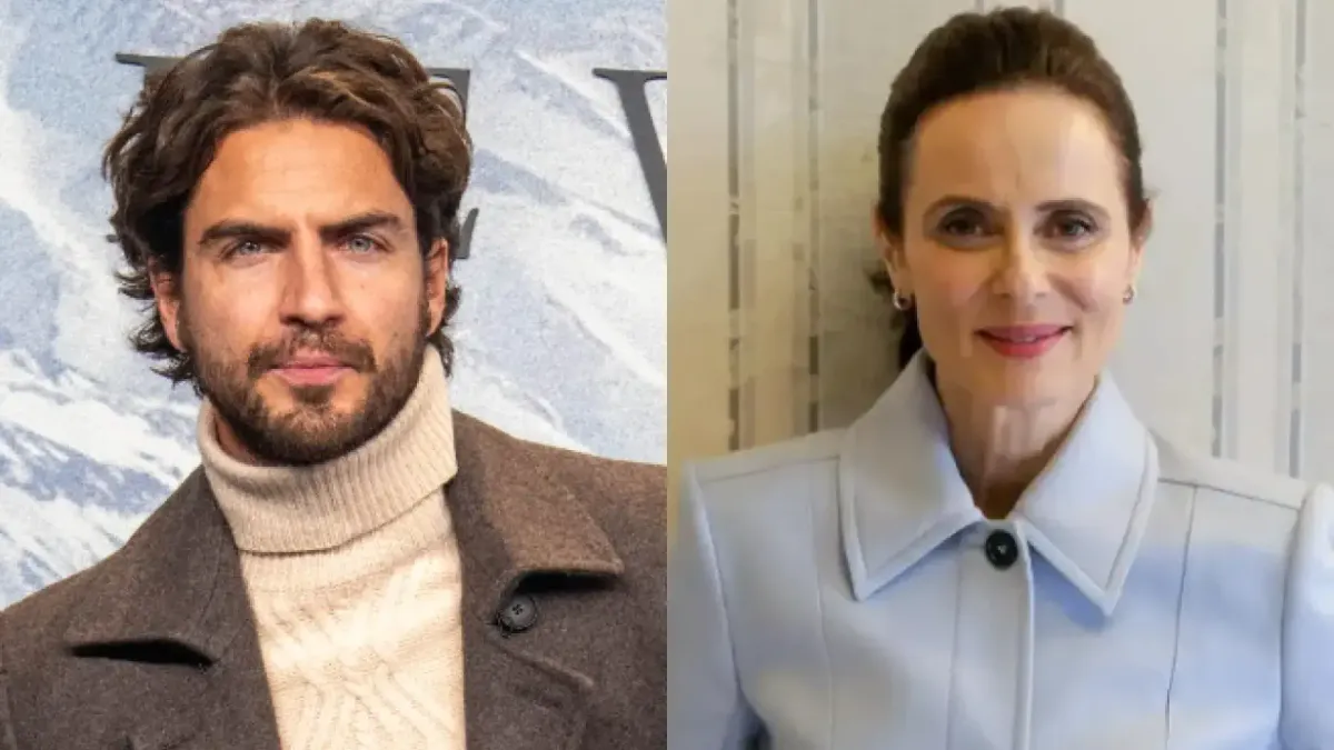 Maxi Iglesias, "víctima de vaciles" por su relación con Aitana Sánchez-Gijón