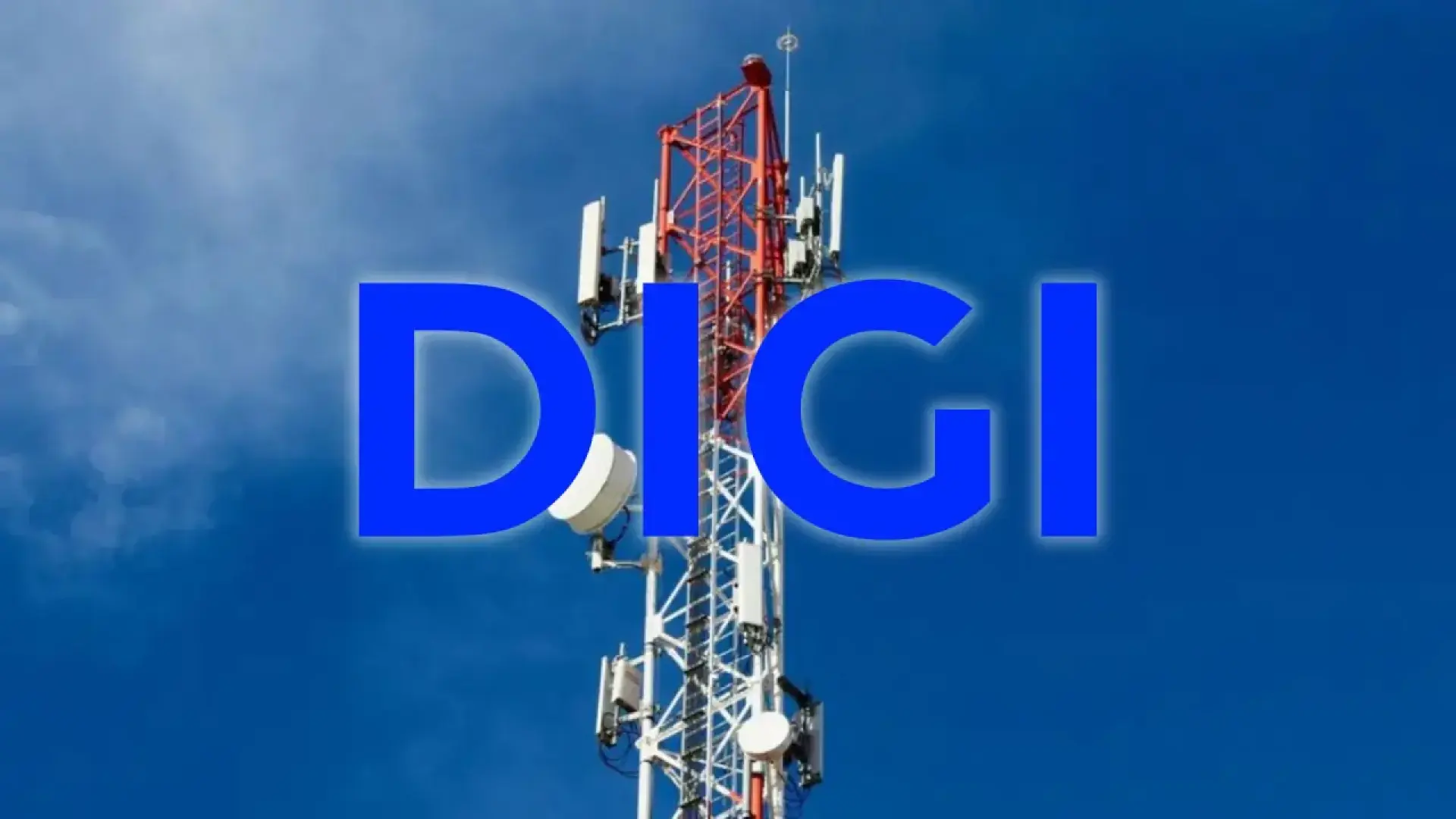 
         DIGI sufre una caída masiva en España que deja sin llamadas a miles de usuarios 
    