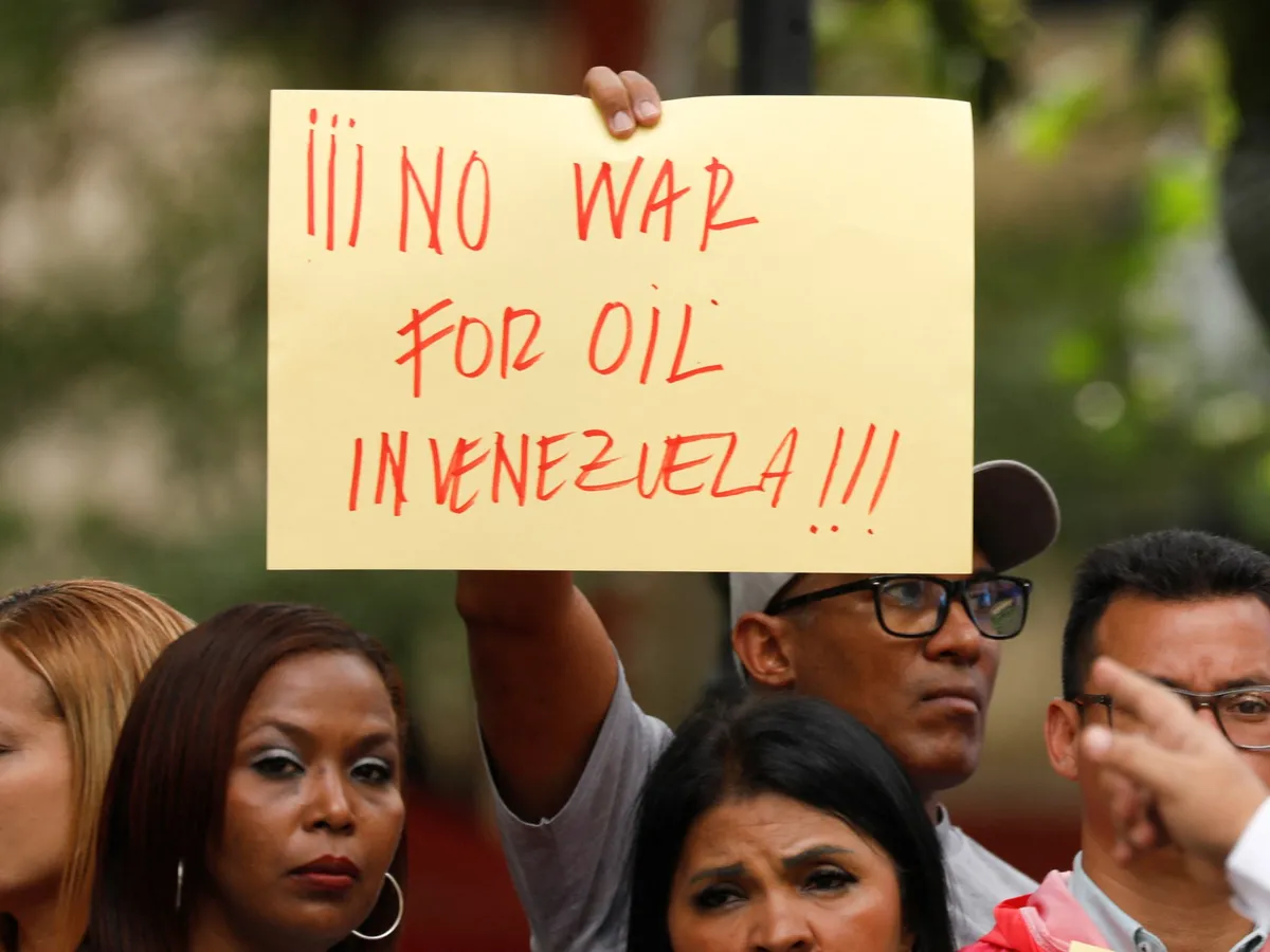 Trump administration sets meetings with oil companies on Venezuela: Report