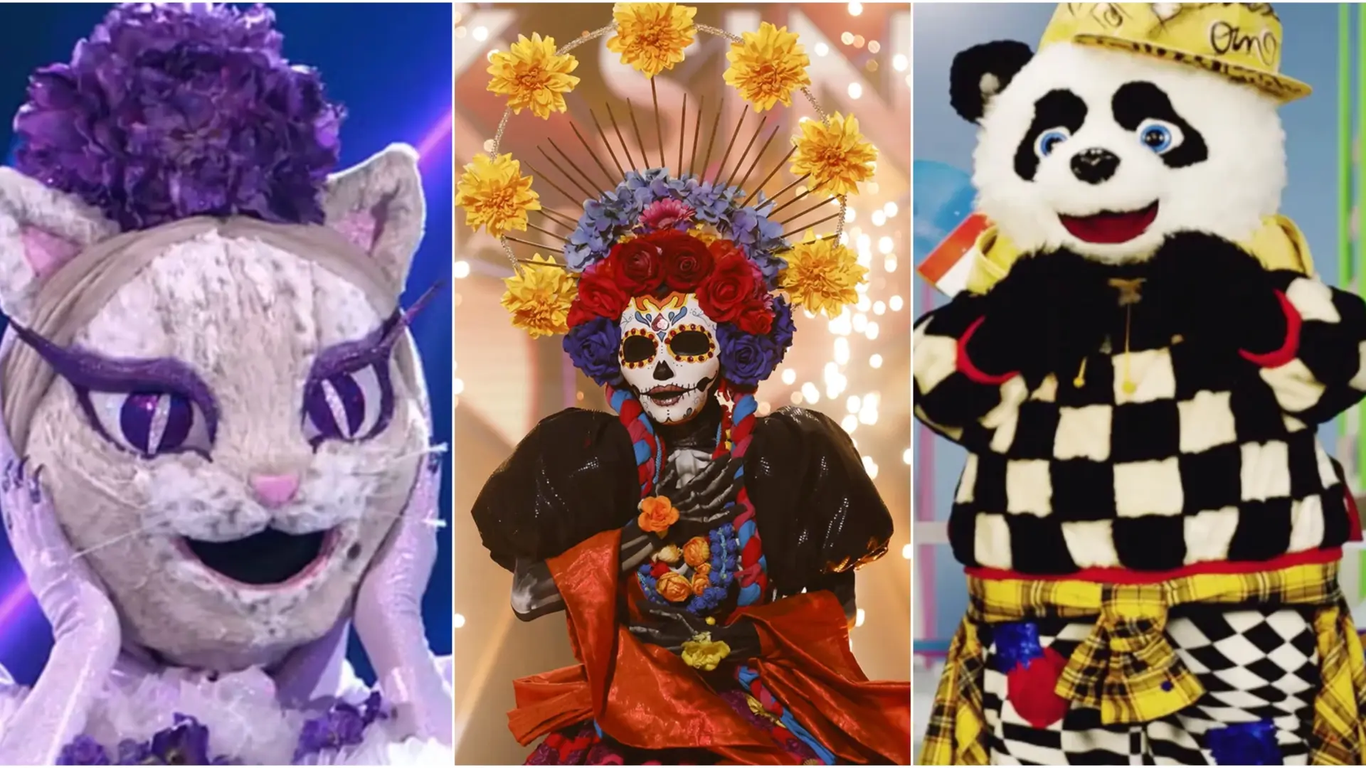
         Estas 'celebrities' fueron a Mask Singer España y quizás no lo sabías 
    