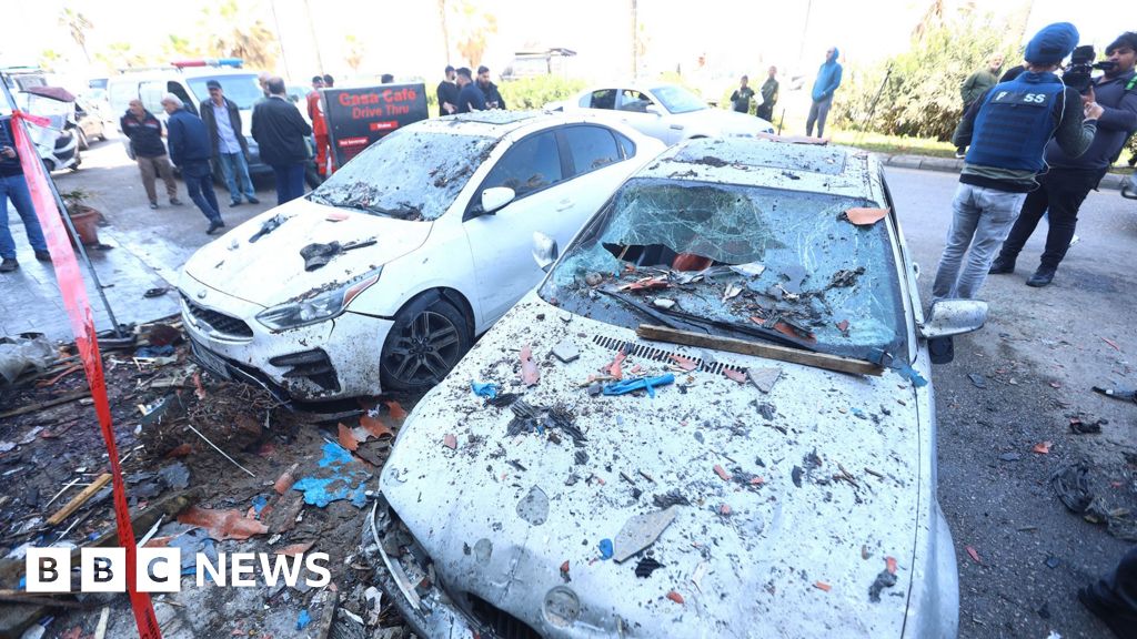 Israel strikes southern Lebanon after US-Iran ceasefire