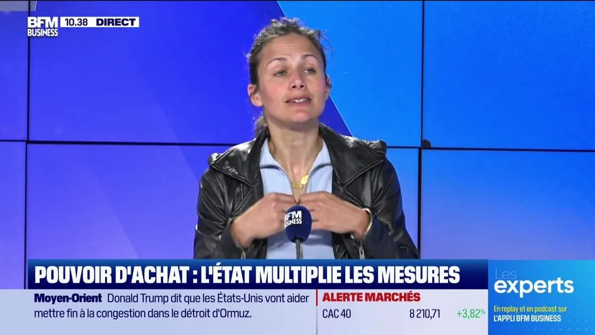 Les Experts : Pouvoir d'achat, l'État multiplie les mesures - 08/04