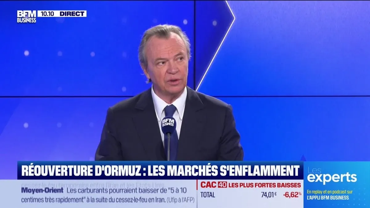 Les Experts : Iran, un cessez-le-feu de deux semaines - 08/04