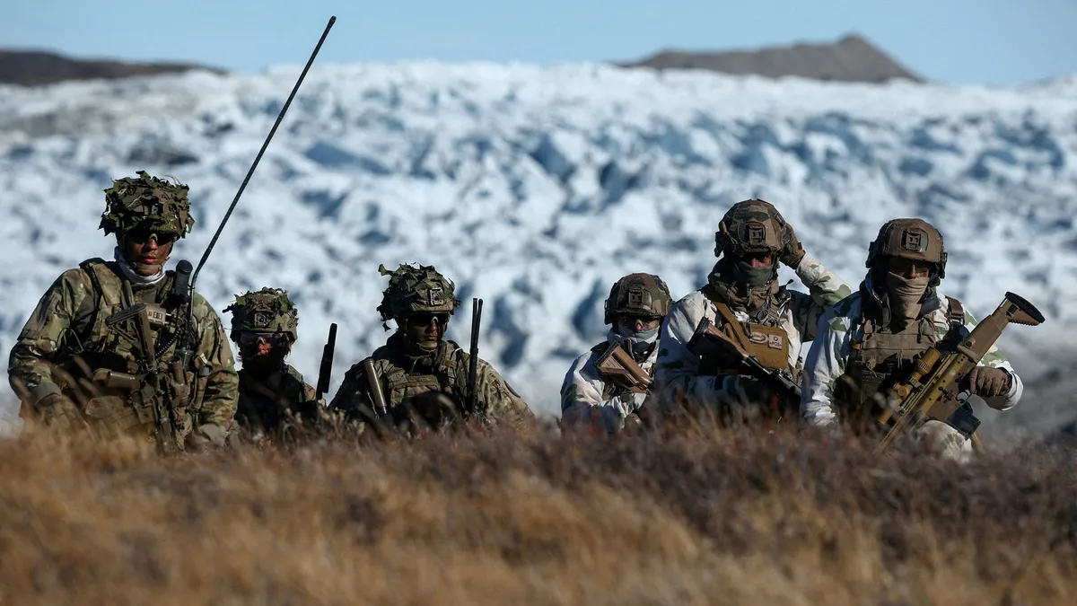 Greenland warns Trump against any ‘fantasies’ of annexation