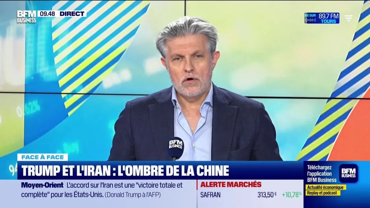 Le face à face : Iran, un cessez-le-feu de deux semaines - 08/04