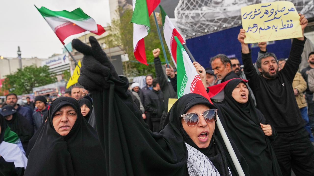 Waffenruhe mit den USA: Iran spricht von "großem Erfolg"