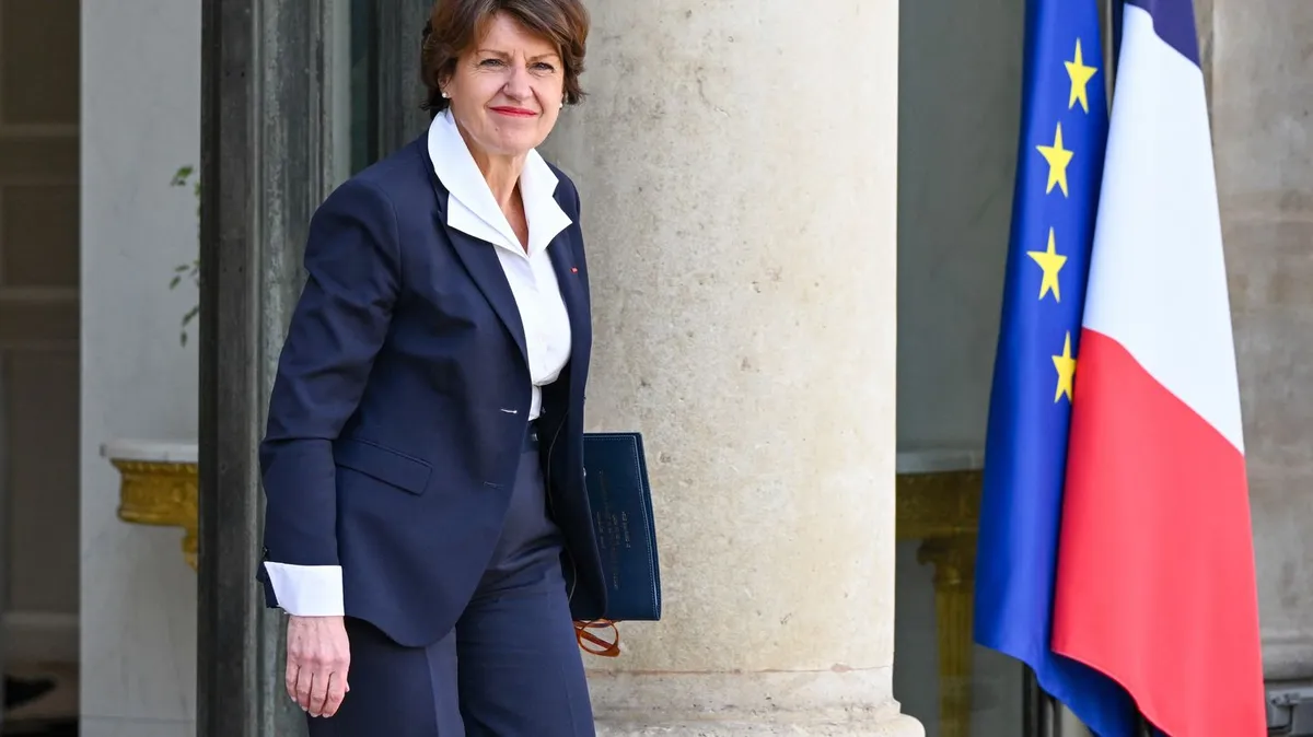 Souveraineté alimentaire, stockage de l'eau, importations... Ce que contient le projet de loi d'urgence agricole, présenté mercredi en Conseil des ministres