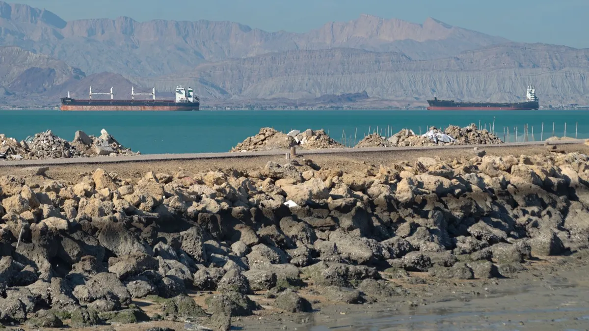 Cessez-le-feu au Moyen-Orient : "L'Iran contrôle aujourd’hui le prix du pétrole et par extension l'économie mondiale", prévient un expert en énergie