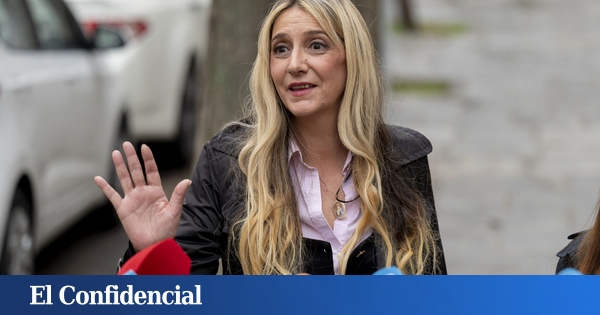Miss Asturias dice en el juicio que acudió a Ábalos como amigo: "Era madre soltera"