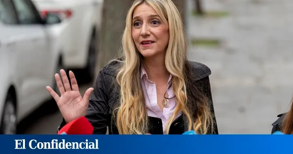 Miss Asturias dice en el juicio que acudió a Ábalos como amigo: "Era madre soltera" 