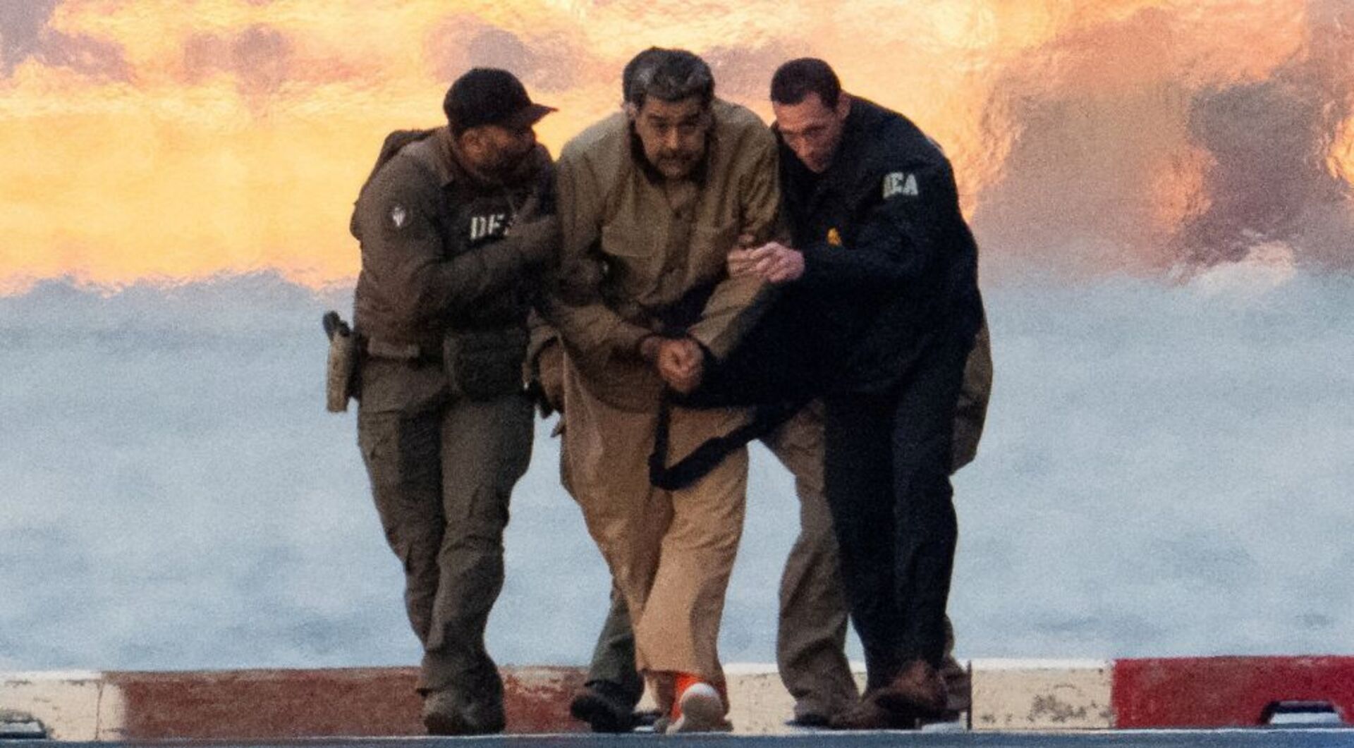 What does the US attack on Venezuela mean for Russia and China?