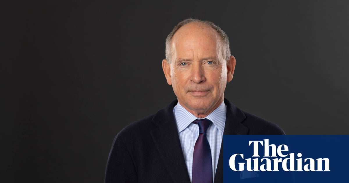City veteran Ian Cheshire named as new chair of Ofcom