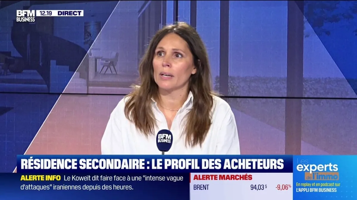 Résidence secondaire : le profil des acheteurs 