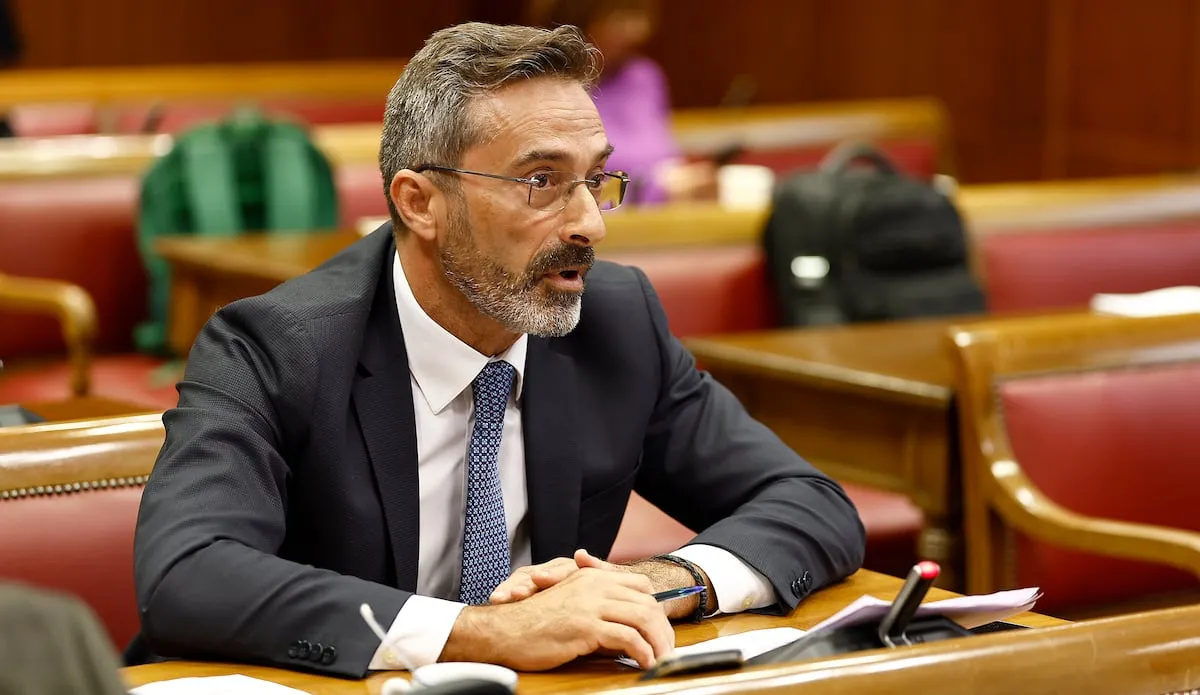 El Supremo absuelve al senador de Coalición Canaria Pedro Sanginés del delito de denuncia falsa