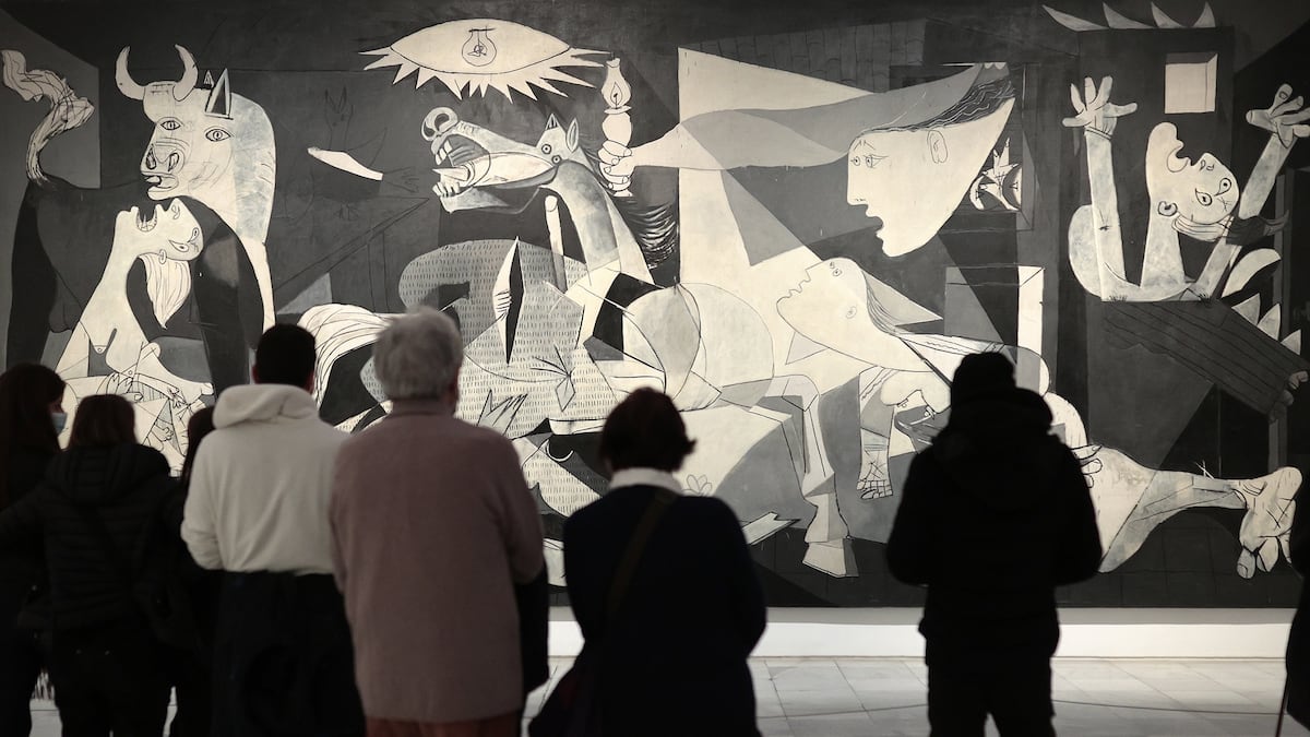 Politizar el ‘Guernica’ de la peor manera