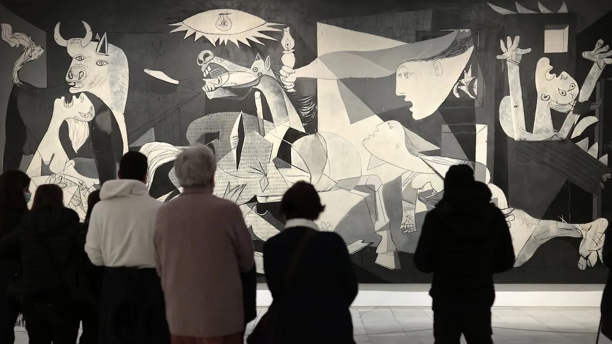 Politizar el ‘Guernica’ de la peor manera