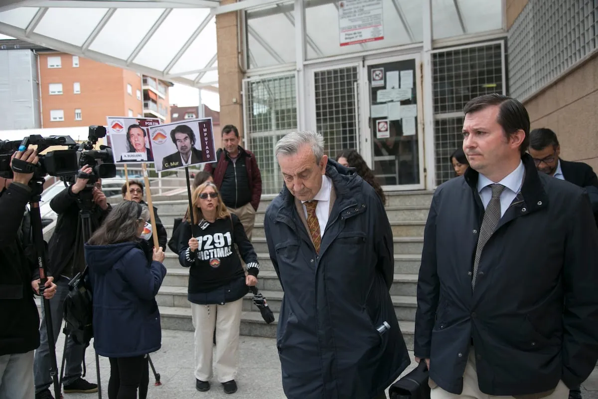 El asesor de Ayuso imputado por la crisis de las residencias defiende ahora a la Comunidad: “La culpa fue de Fernando Simón”