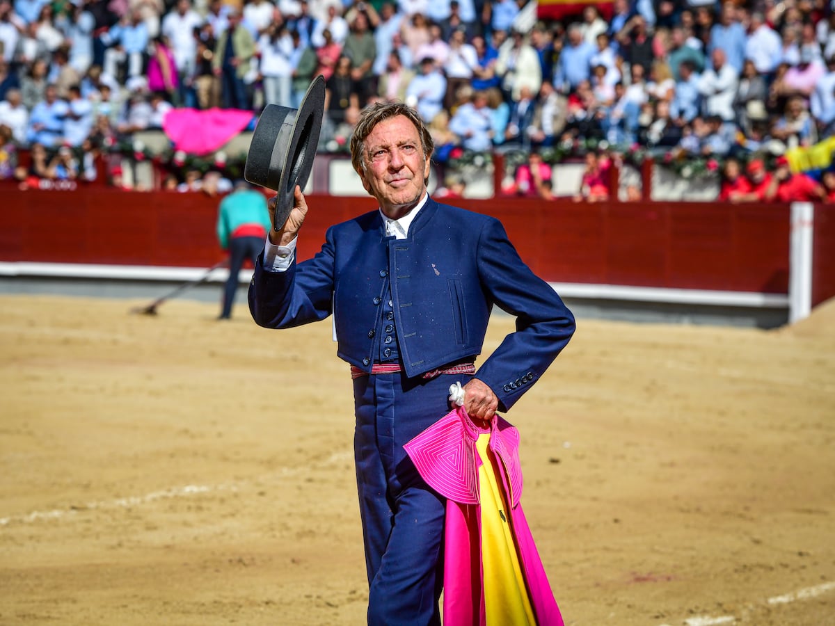 Curro Vázquez gana el Premio Nacional de Tauromaquia alternativo