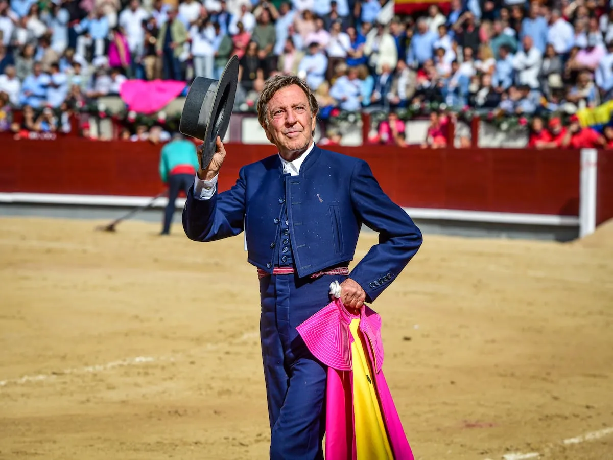 Curro Vázquez gana el Premio Nacional de Tauromaquia alternativo