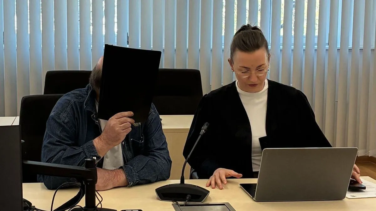 Erfurt: 46-Jähriger gibt hundertfachen Missbrauch an seiner Stieftochter zu