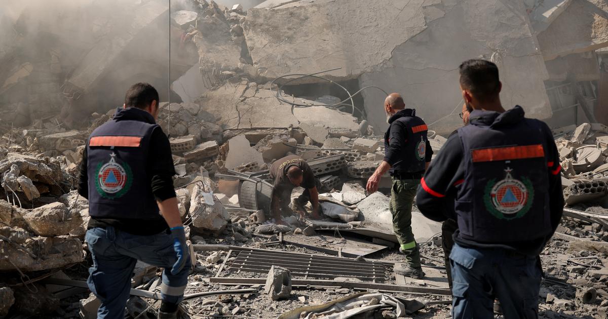 Frappes israéliennes sur le Liban : des dizaines de morts et des centaines de blessés, Beyrouth appelle ses «amis» à intervenir