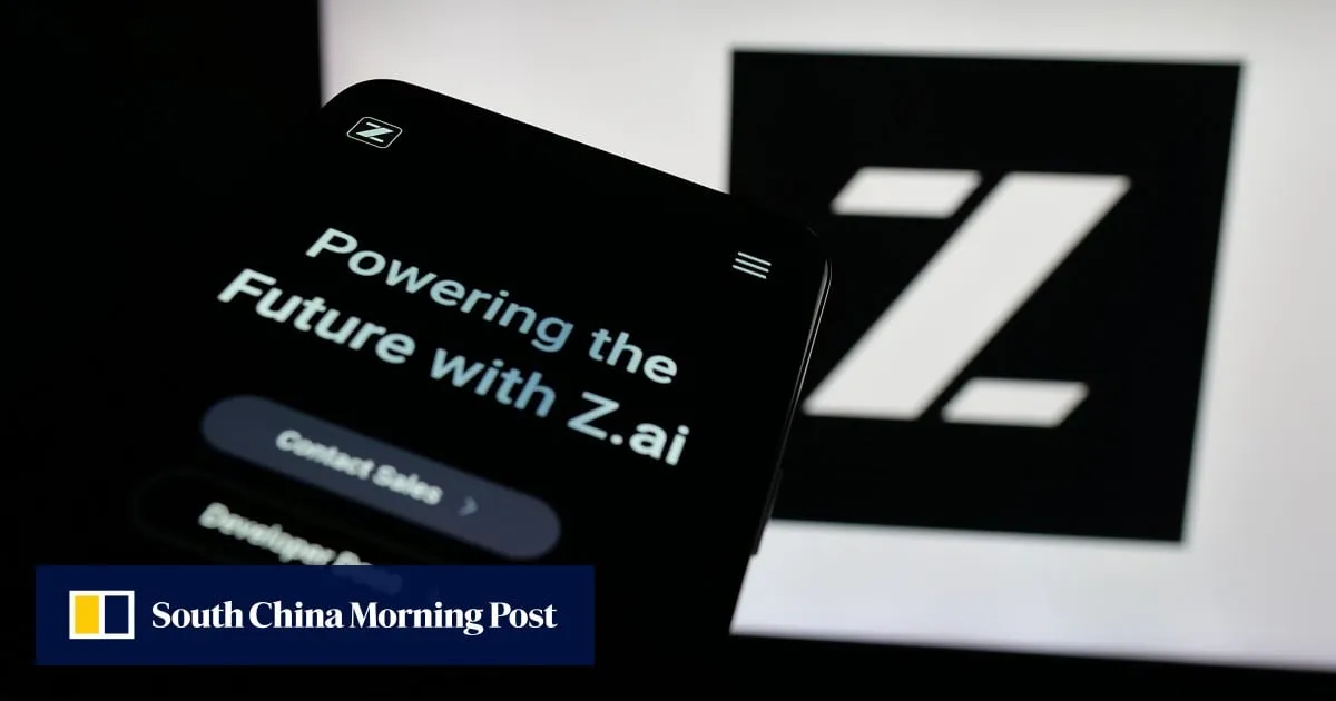 China’s Zhipu AI open-sources flagship model, raises prices to narrow gap with US rivals