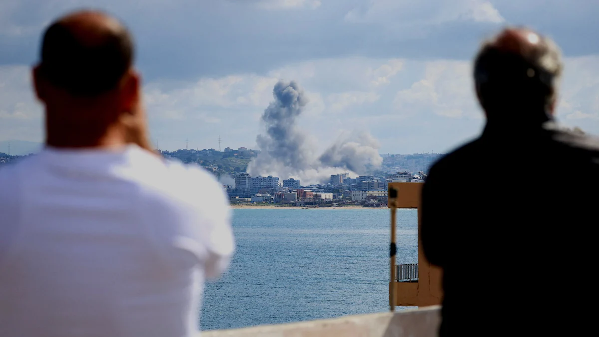 Israels Angriffe auf Libanon: Netanjahu macht deutlich, was er von Trumps Waffenruhe hält