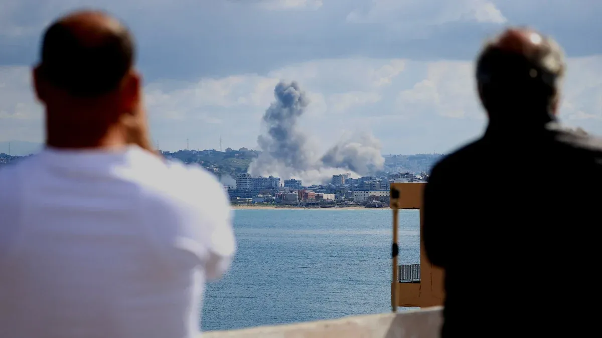 Israels Angriffe auf Libanon: Netanjahu macht deutlich, was er von Trumps Waffenruhe hält