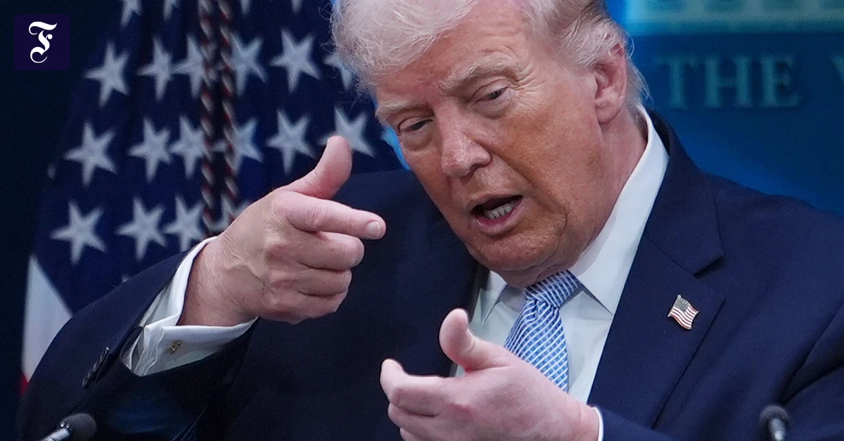 USA und Irankrieg: Ist das Trumps „Biden-Moment“?