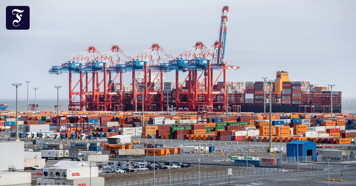 Allianz Trade: Deutsche Exporteure erwarten Wachstum
