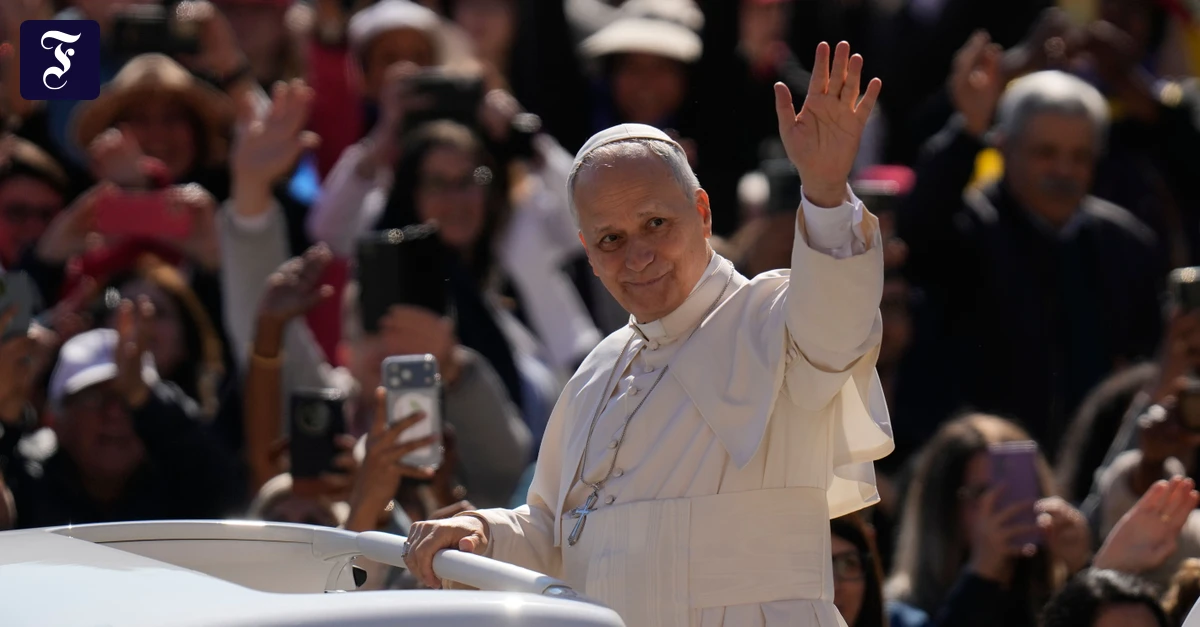 Leos Besuch in Spanien: Wer eine Million gibt, darf den Papst privat treffen