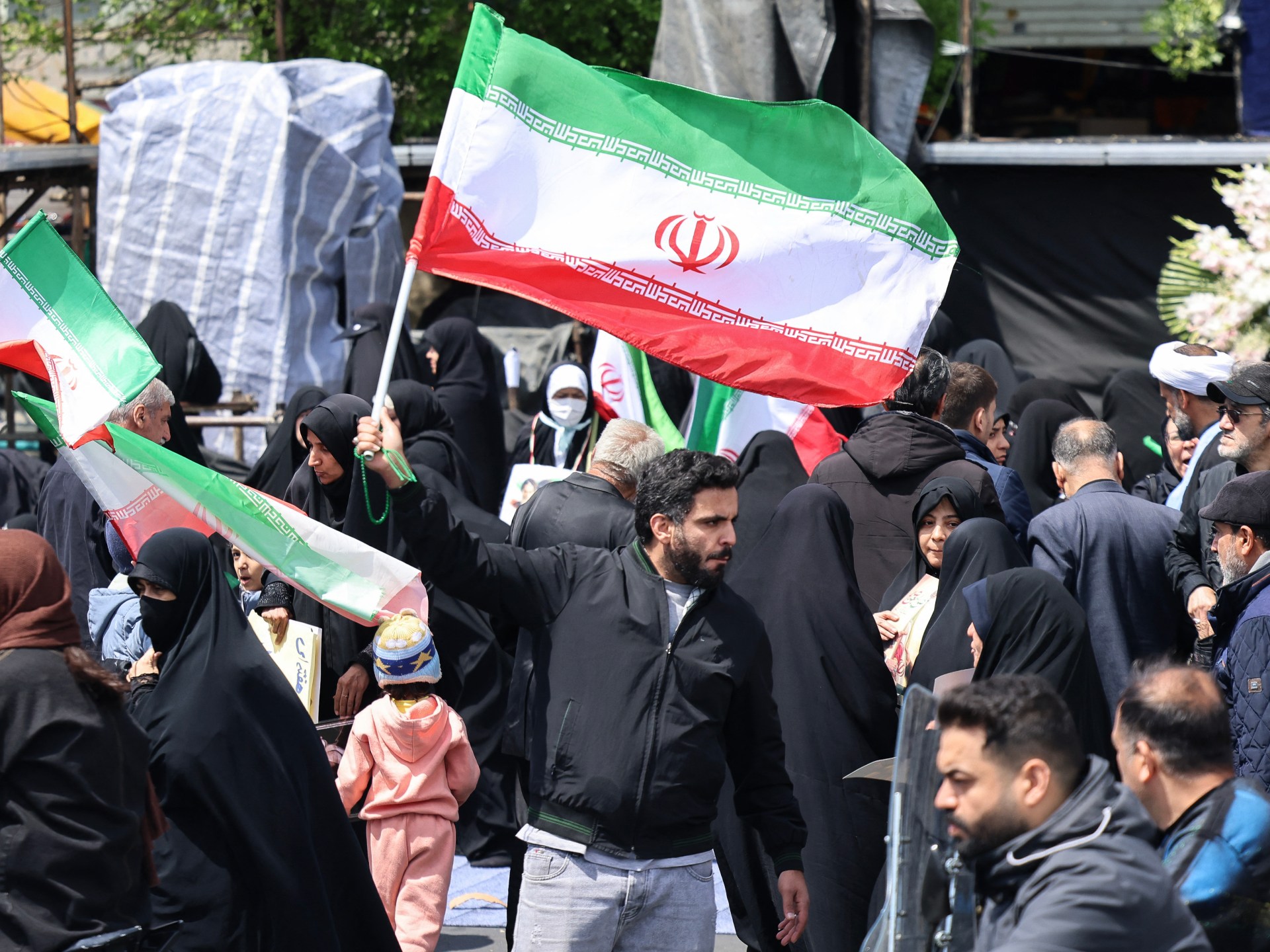 ‘Stone Age’ to ‘Golden Age’: How the final hours before the truce unfolded