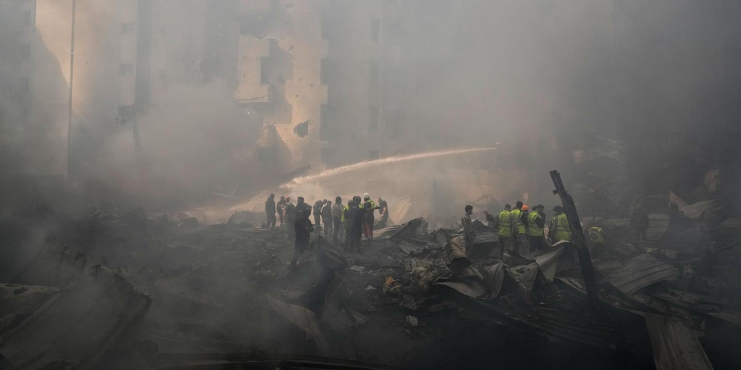 EN DIRECT, guerre au Moyen-Orient : le président du Liban, Joseph Aoun, qualifie les attaques israéliennes de « barbares » et dénonce un « nouveau massacre »