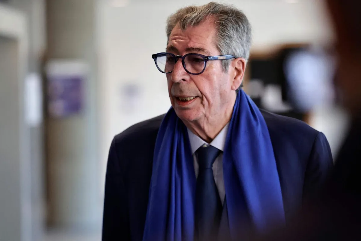 « L’argent public, c’est sacré » : dix-huit mois de prison ferme requis contre Patrick Balkany