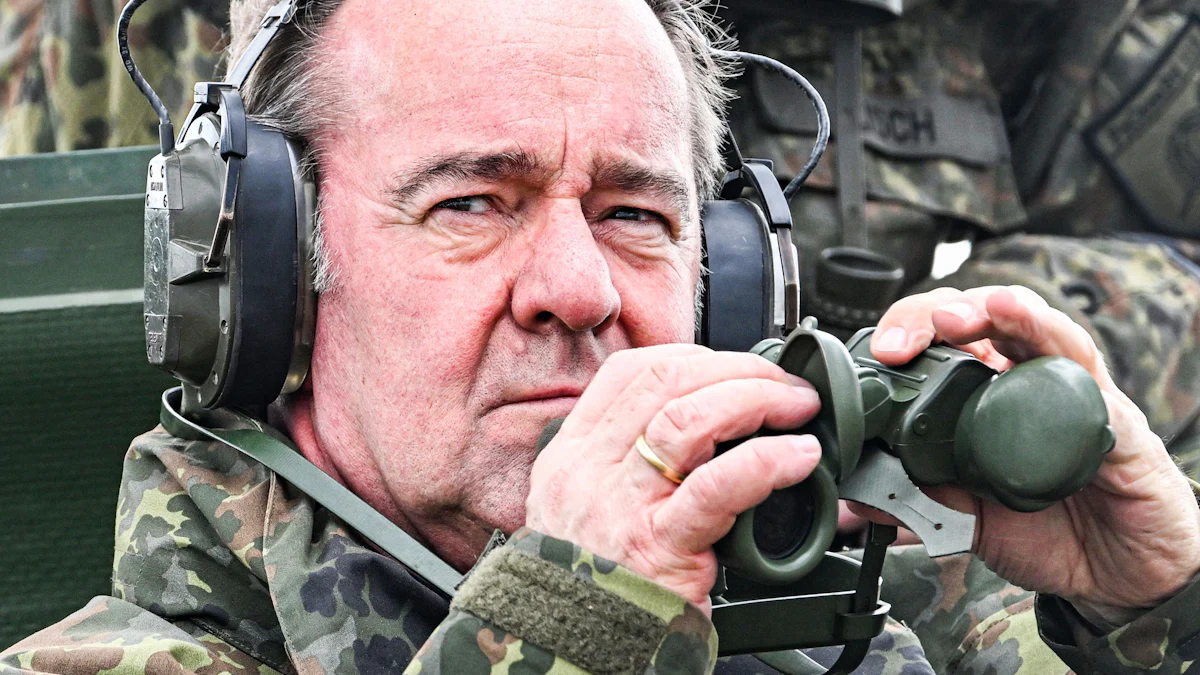 Bundeswehr: Wie es zu der Panne beim Wehrdienstgesetz kam