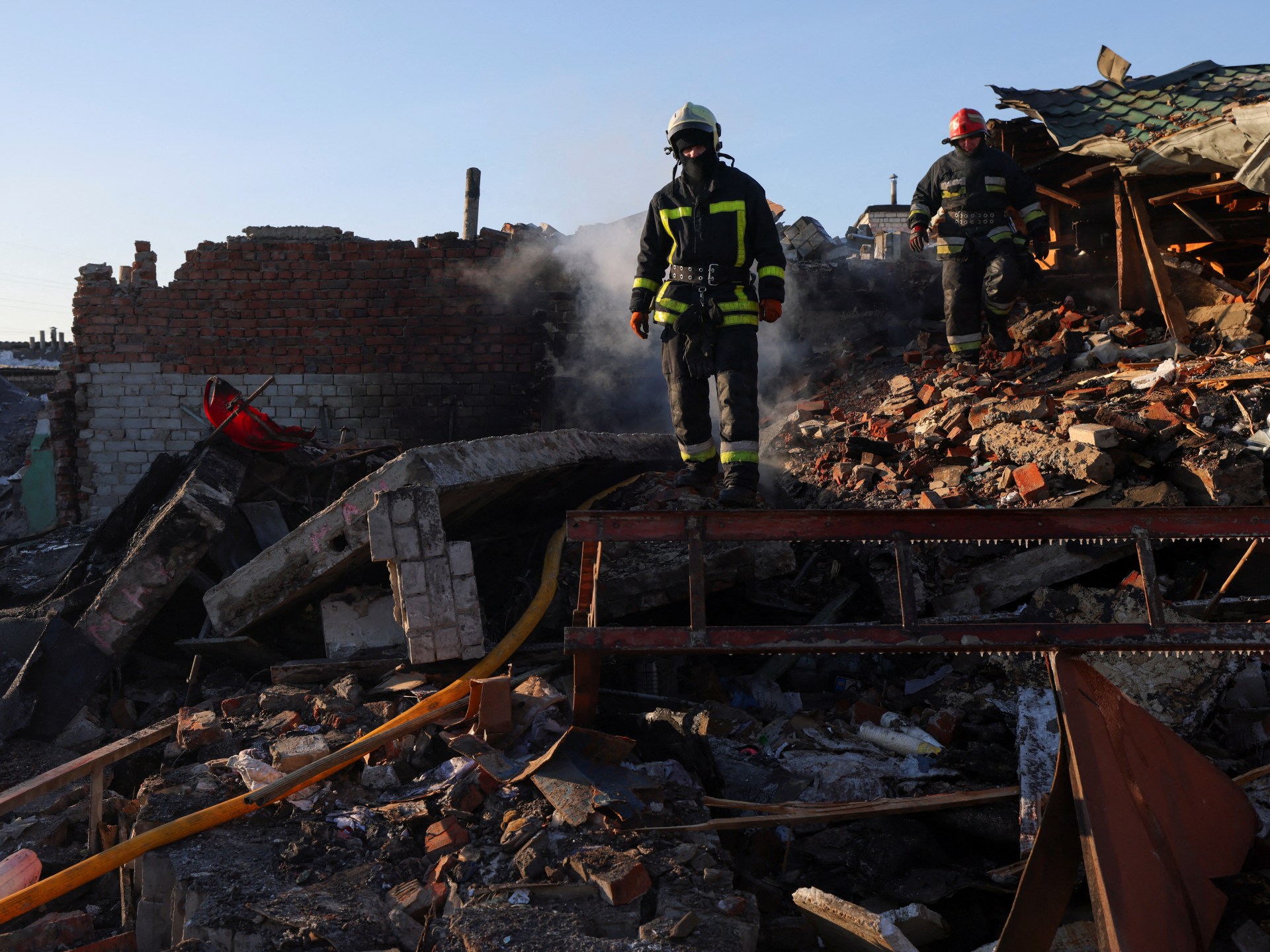 Russia-Ukraine war: List of key events, day 1,412